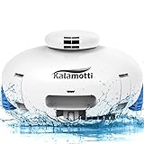 Kalamotti Limpiador robótico inalámbrico para piscinas – Aspiradora de...