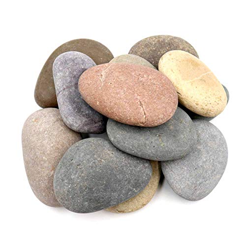 12 piedras extra grandes para pintar – piedras...