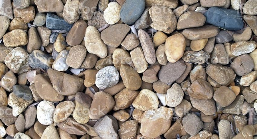 Tipos de piedras para jardín